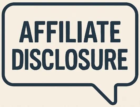 Affiliate Disclosure