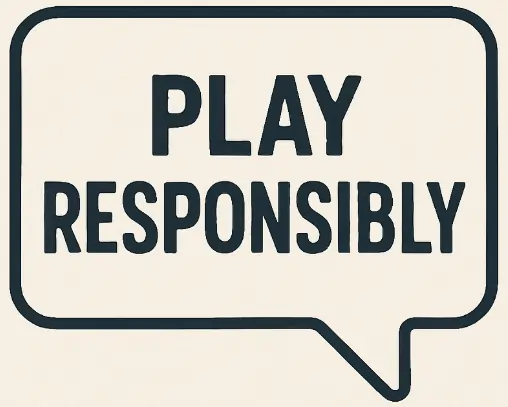 play responsibly